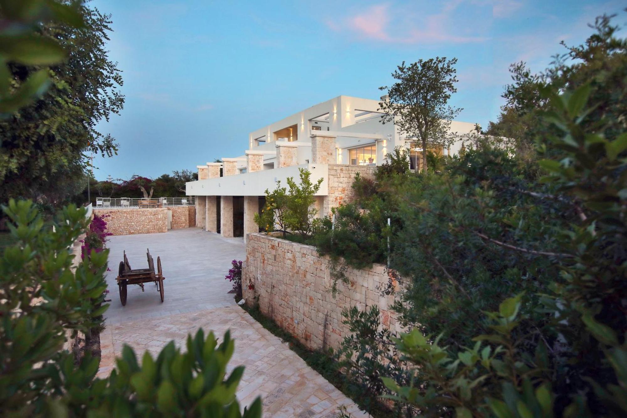 Mediterraneo Relax Polignano a Mare Exteriör bild