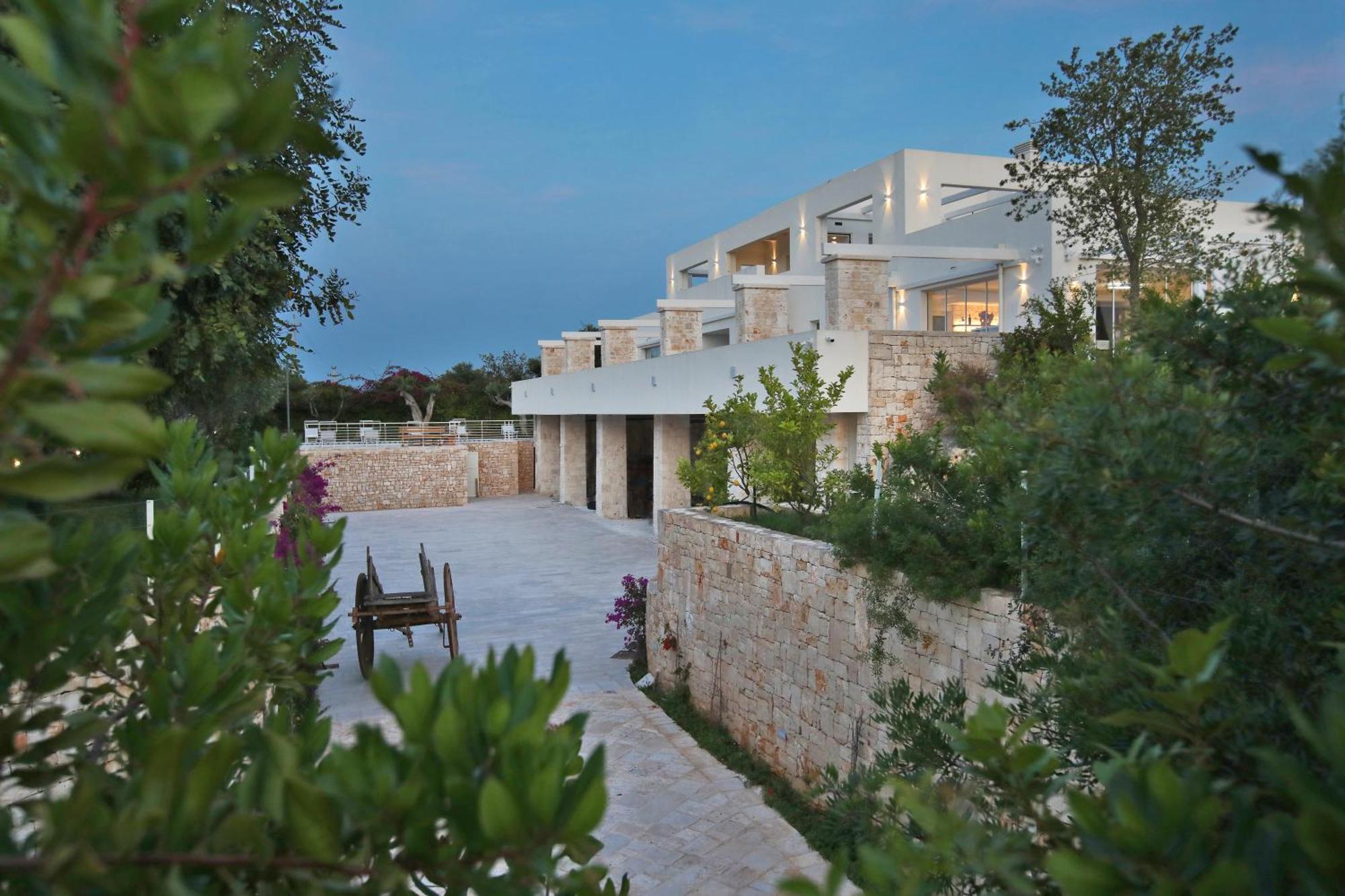 Mediterraneo Relax Polignano a Mare Exteriör bild